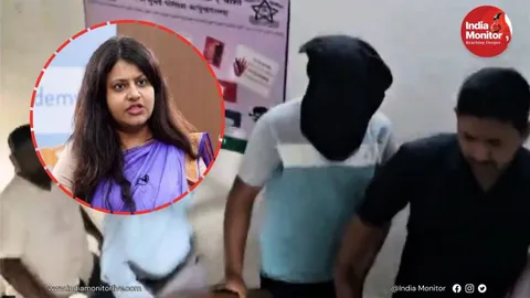 Puja Khedkar Family in Legal Trouble: Driver Held in Kidnapping Case