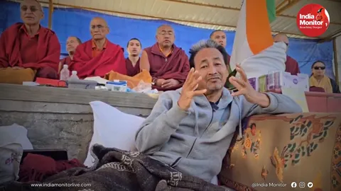 Leh Under Curfew: Protests, Clashes, and Political Blame Game Rock Ladakh