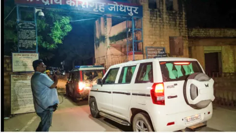 Ladakh Admin Cites ‘Arab Spring’ References, Sends Sonam Wangchuk to Jodhpur Jail Under NSA
