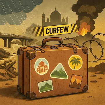 Tourism needs safety before growth