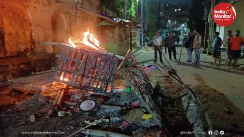 Fresh Clashes Rock Cuttack; Leaders Appeal for Harmony, Internet Shut Down Temporarily