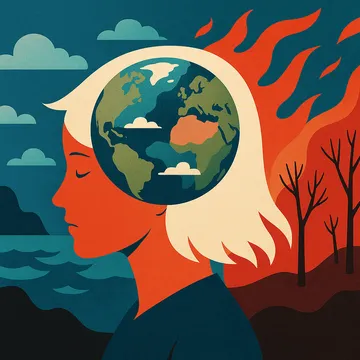 Fear is the new climate reality