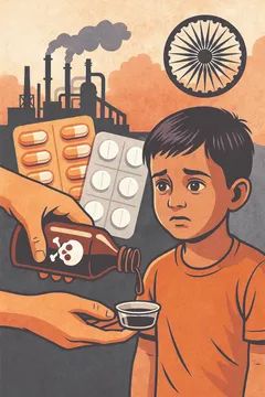 Our drugs can’t be their deaths