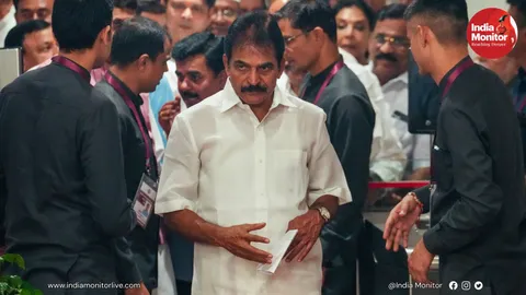 ED Summons Kerala CM’s Son; Congress Points to CPI(M)-BJP Connection