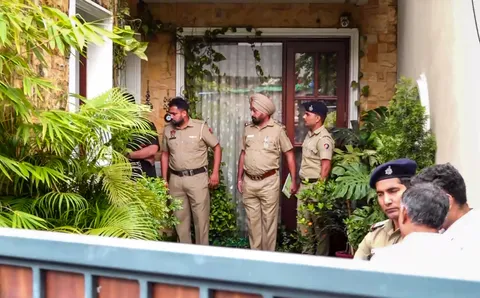 Police Invoke Stricter SC/ST Act Provisions in IPS Officer Y Puran Kumar’s Death Case After Wife’s Plea for Justice