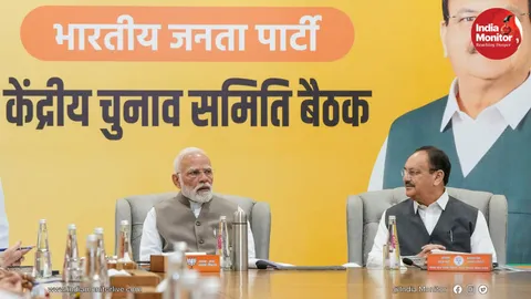 PM Modi to Kickstart Bihar Poll Campaign with 'Mera Booth, Sabse Majboot' Interaction on Oct 15