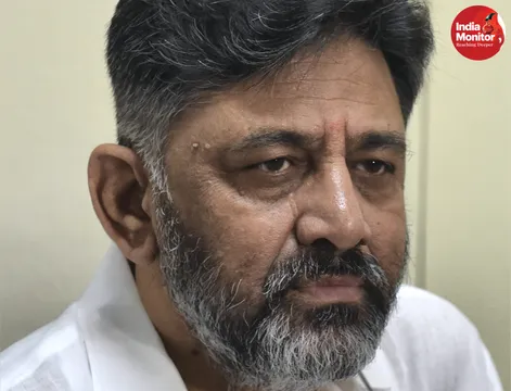 ‘Don’t Hurt Bengaluru That Helped You Grow’: DK Shivakumar Hits Back at Industry Critics Over City’s Infrastructure