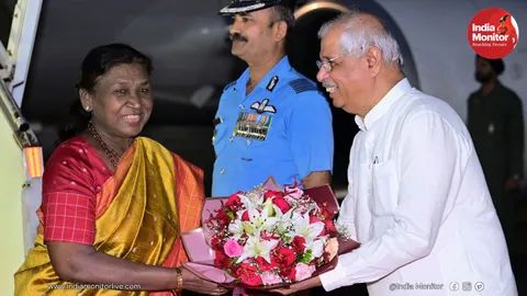 President Murmu to offer prayers at Sabarimala Lord Ayyappa temple