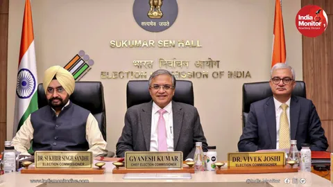 EC Extends Electoral Roll Revision by One Week Amid Opposition Concerns Over ‘Tight Timelines’