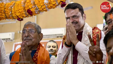 “Will Not Rest Till Justice is Delivered”: Fadnavis on Satara Doctor’s Death