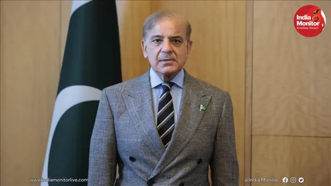 Shehbaz Sharif: “Peace Through Dialogue Is Key to Global Stability”