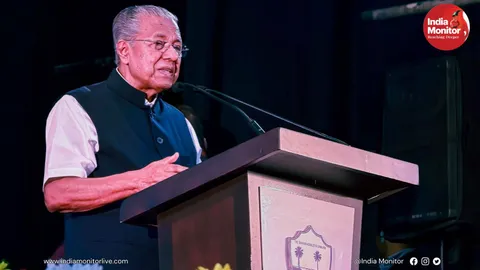 Kerala will be free of extreme poverty on Nov 1: CM Vijayan