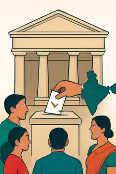 Rebuild electoral trust through reform