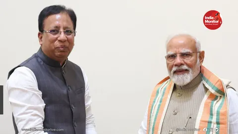 Bihar BJP MP Sanjay Jaiswal Gets ₹10 Crore Extortion Threat, Son’s Life Targeted