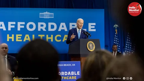 Joe Biden Calls It “Dark Days” for America, Urges Hope Amid Trump’s Power Moves