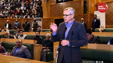 Omar Abdullah Says Hope for J&K Statehood “Diminishing,” but Faith Still Intact