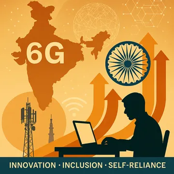 6G test for a Viksit Bharat