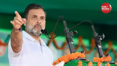 Congress Flags Shift in US Strategy on Pakistan, Targets Modi Over Trump’s India-Pak Claims