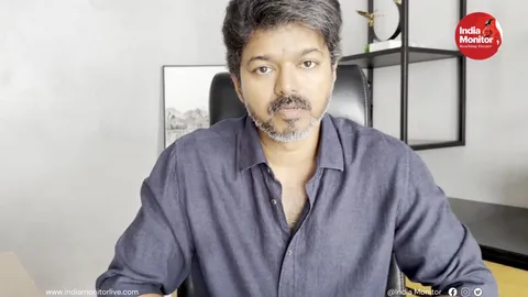 TVK opposes SIR, says free and fair elections are foundation of democracy