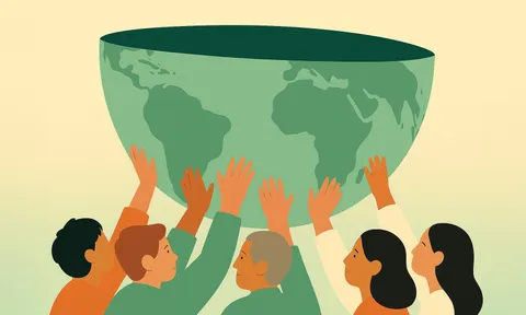 The Global South talks back