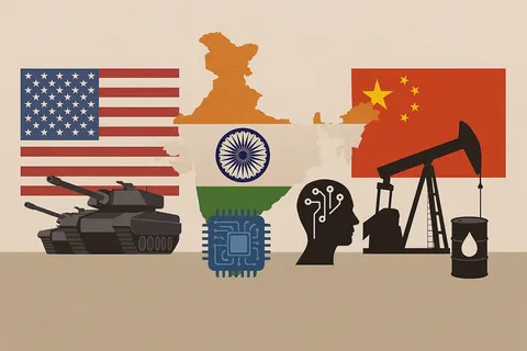 A New Non-Alignment: Chips, Oil & AI