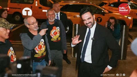 Zohran Mamdani wins historic NYC Mayoral election