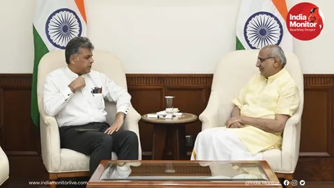 Manish Tewari Urges Centre to Withdraw Panjab University Restructuring Plan