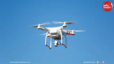 Drone Spotted Over Uddhav Thackeray’s ‘Matoshree’; Shiv Sena (UBT) Raises Security Concerns