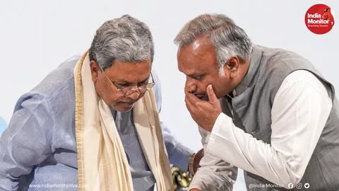 Priyank Kharge Questions RSS Funding, Seeks Transparency on Donations and Operations