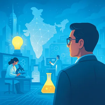India’s R&D dreams meet reality