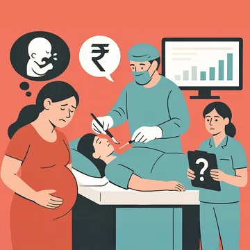 India’s silent caesarean crisis