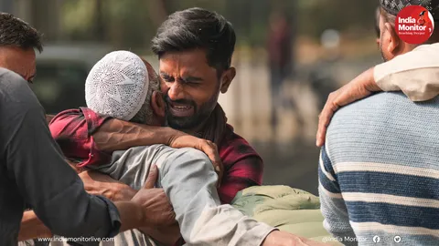 Tattoos and Torn Clothes: Families Identify Loved Ones Lost in Red Fort Blast