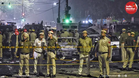 Delhi blast probe reveals 2 more Faridabad hideouts of terror suspect Muzammil