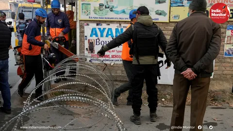 9 killed, 27 injured in blast at JK police station while handling explosives seized in Faridabad