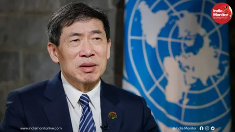 India shaping development pathways with economically sound and climate-responsible approach: UNDP chief