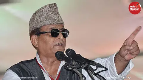 Azam Khan, son Abdullah sentenced to up to 7 years in dual PAN card case