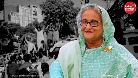 Ousted Bangladesh PM Hasina sentenced to death for "crimes against humanity"