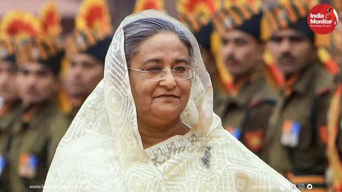 India remains committed to best interests of people of Bangladesh: MEA on Hasina verdict
