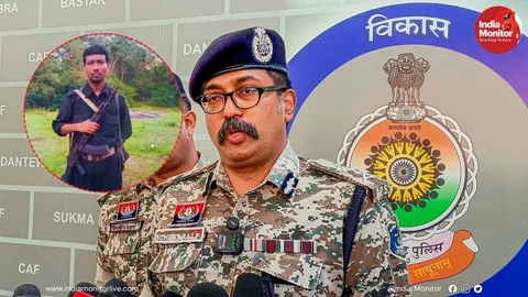 Top Naxal Commander Madvi Hidma, Wife Killed in Andhra Encounter; Police Call It ‘Last Nail in the Coffin’ of Insurgency