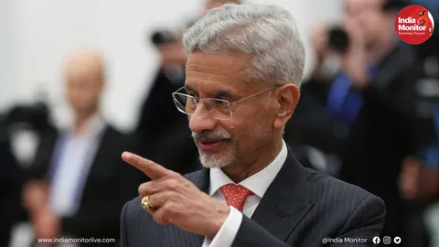 'Zero tolerance', 'no whitewashing': Jaishankar on terrorism at SCO meeting in Russia
