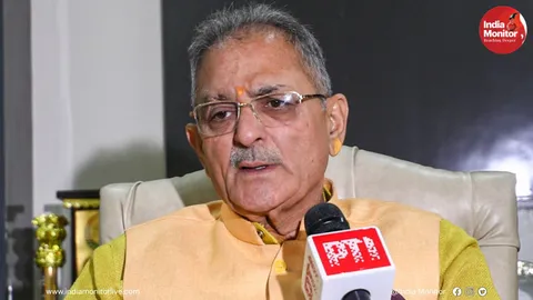 LG admits discontent in Ladakh over ‘imbalanced’ representation in talks with Centre