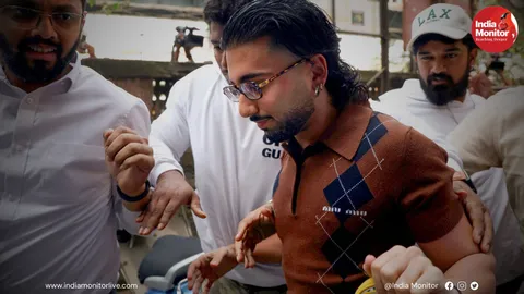 Orry Questioned for 8 Hours by Mumbai ANC After His Name Emerges in ₹252-Crore Drug Seizure Probe