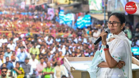 Suvendu Adhikari Hits Back at Mamata: Says Bengal Will ‘Shake Her in April’ and Vote TMC Out