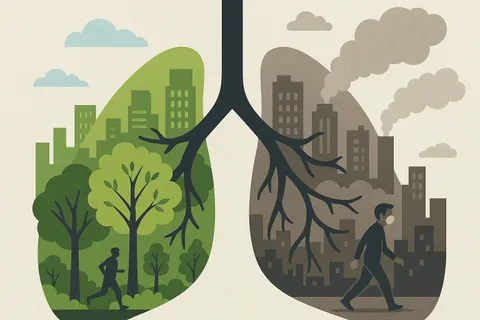 Make our cities breathe again