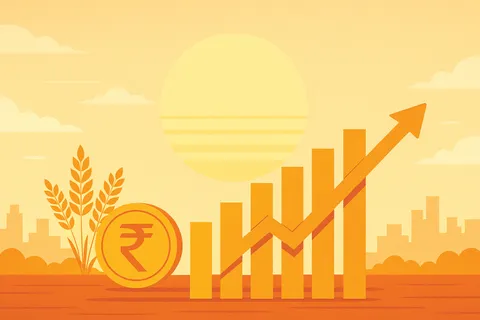 Structured growth signals take-off