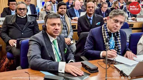 India Re-Elected to IMO Council With Highest Votes in Its Category