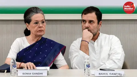 Criminal Conspiracy Charges Filed Against Gandhis in National Herald Probe