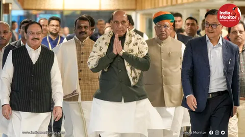 SP Warns It Will Block Winter Session Unless Electoral Roll Revision Is Debated