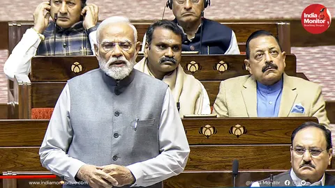 Lok Sabha Adjourned After Opposition Demands Debate on Special Electoral Roll Revision