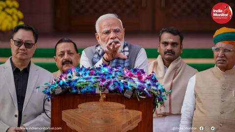 PM Modi Hails Vice President C.P. Radhakrishnan’s Rise as a Testament to India’s Democratic Strength